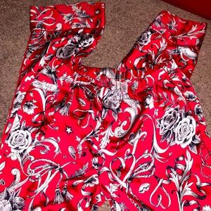 Victoria’s Secret silk pajamas pants size large